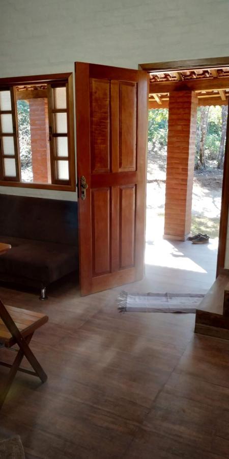 Chale 1 - Recanto Shambala São Tomé das Letras Buitenkant foto